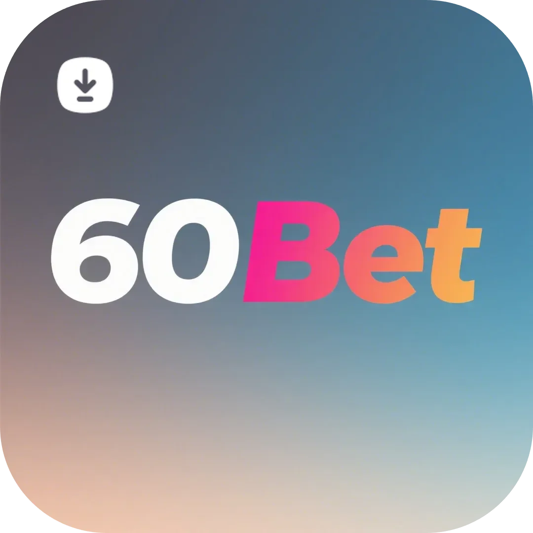 Download gratuito do app da 60bet