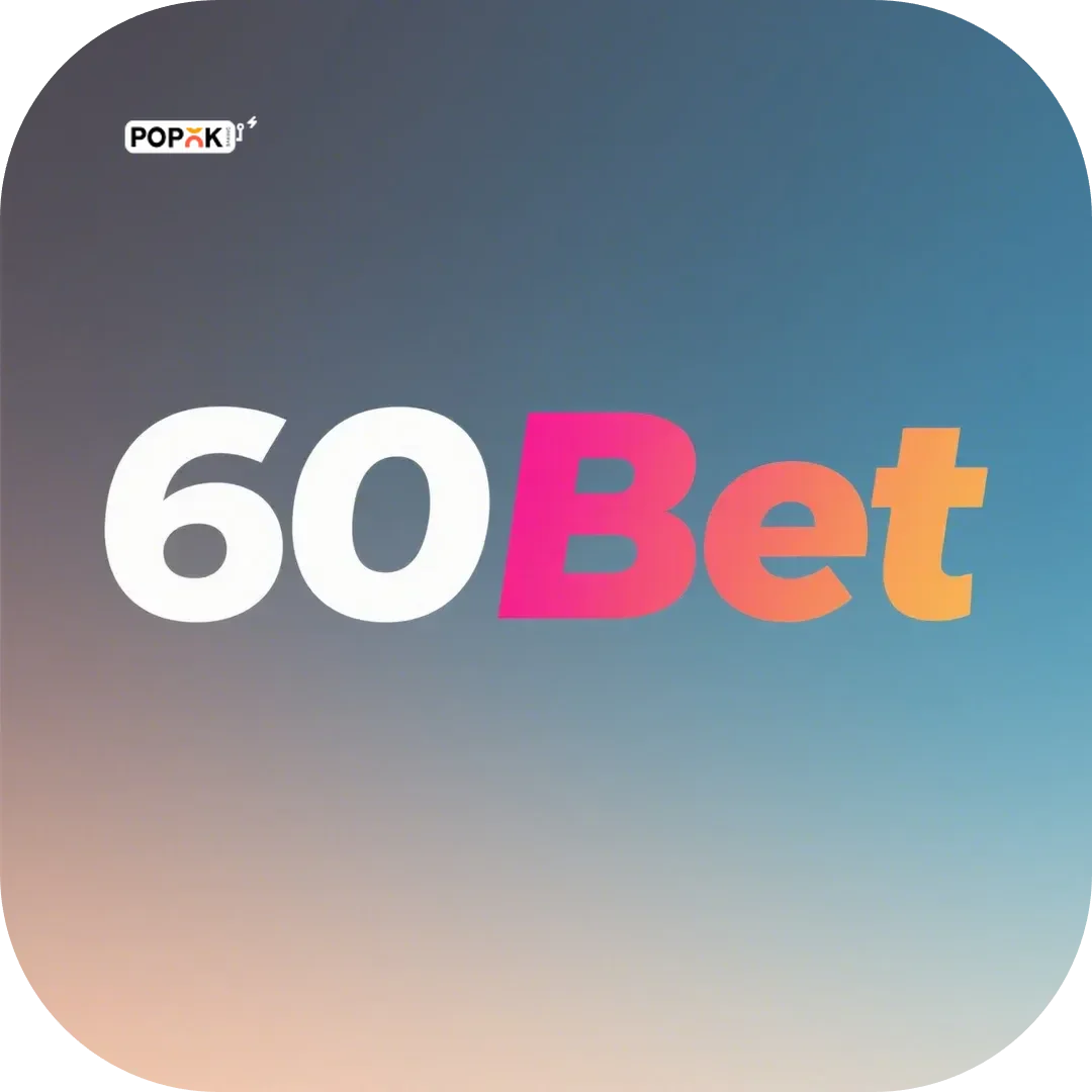 Logo da 60bet
