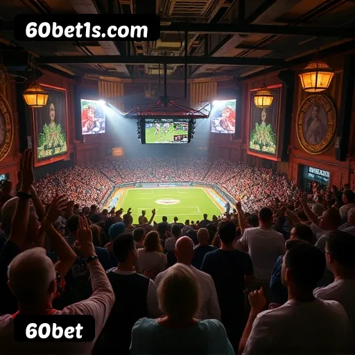 60bet APK - Download Oficial Android