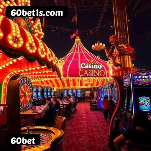 Termos e Condições Transparentes 60bet