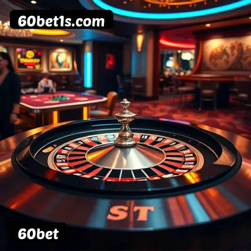 Catálogo Completo de Bônus 60bet